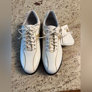 Callaway White Golf Shoes